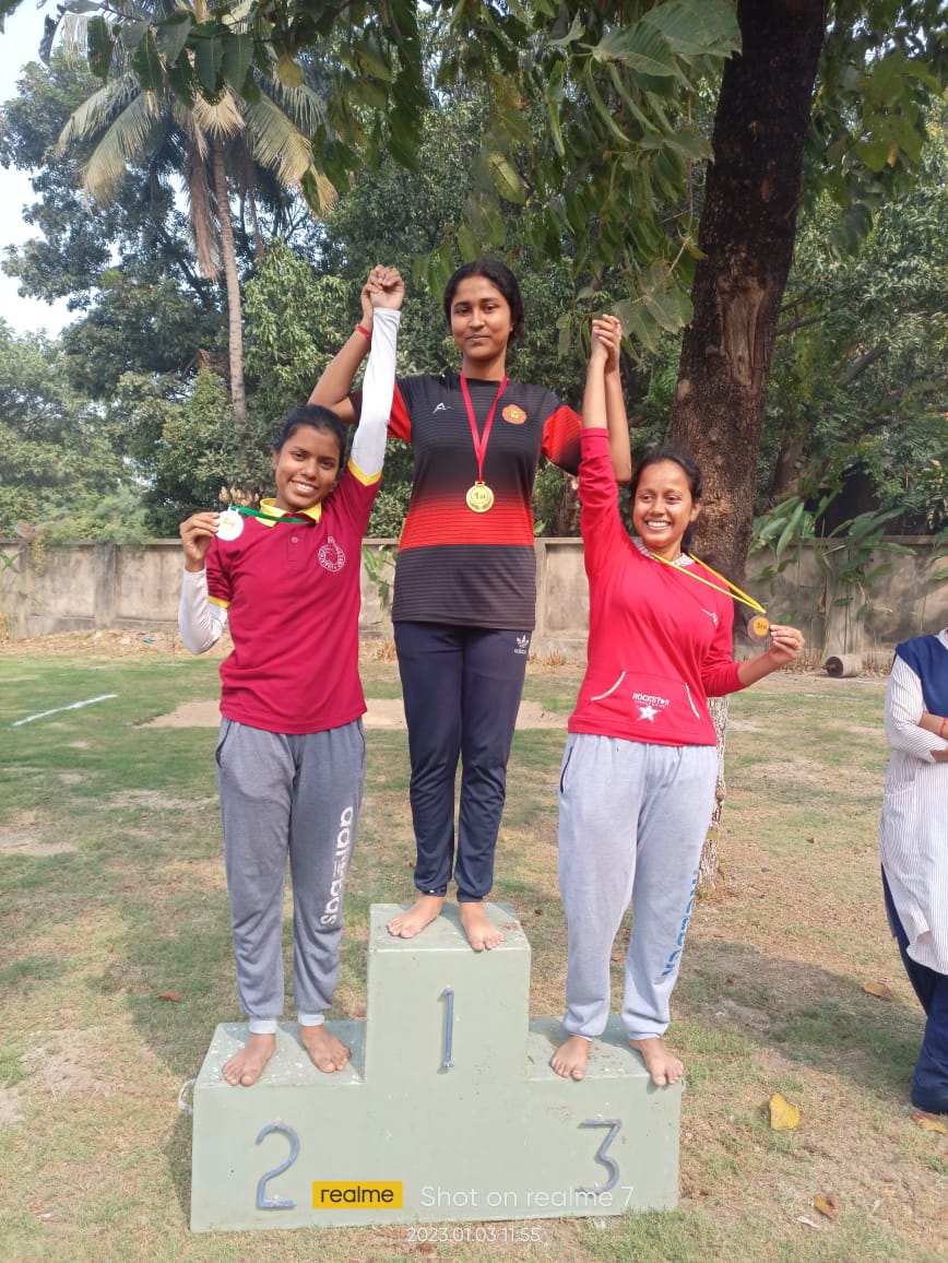 Students Week 2nd – 7th Jan (Annual Sports)