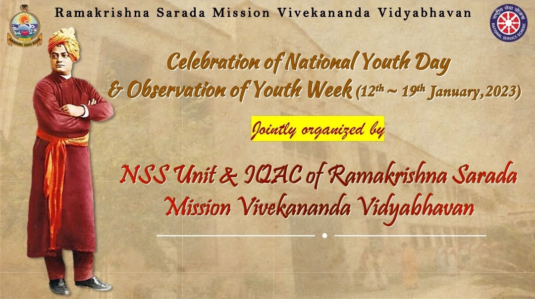 Youth Week 12th – 18th Jan (Flyers of Youth Week)