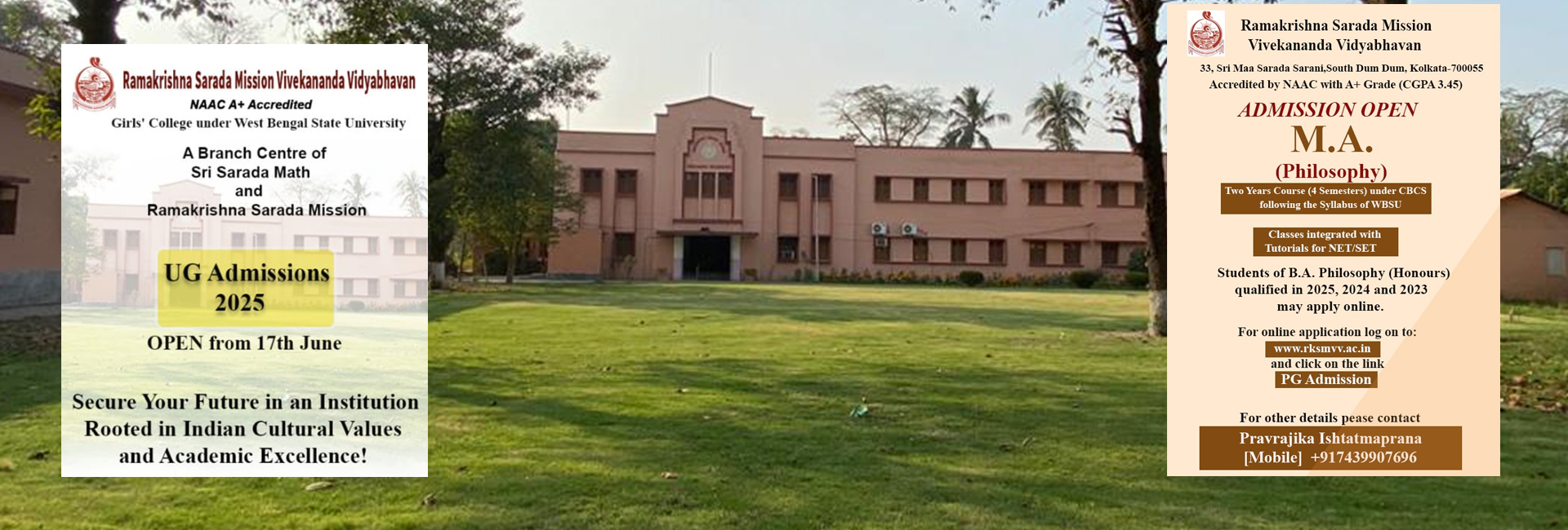 Women College in dumdum