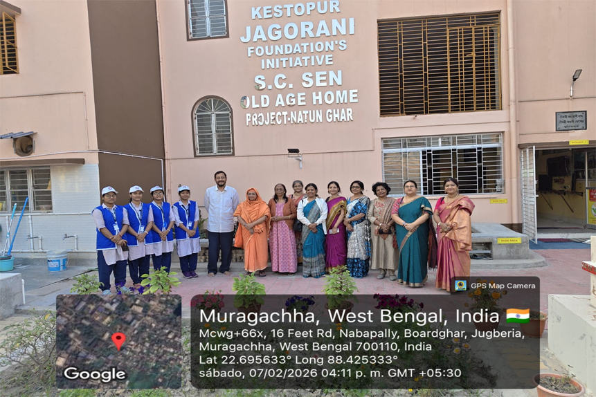 Women College in dumdum