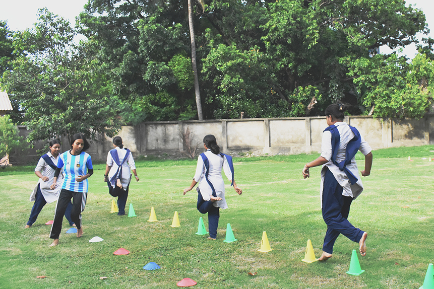 Women College in dumdum