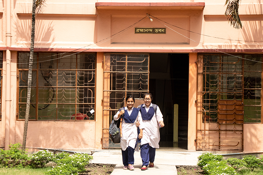 Women College in dumdum